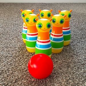 Melissa & Doug Bowling Set